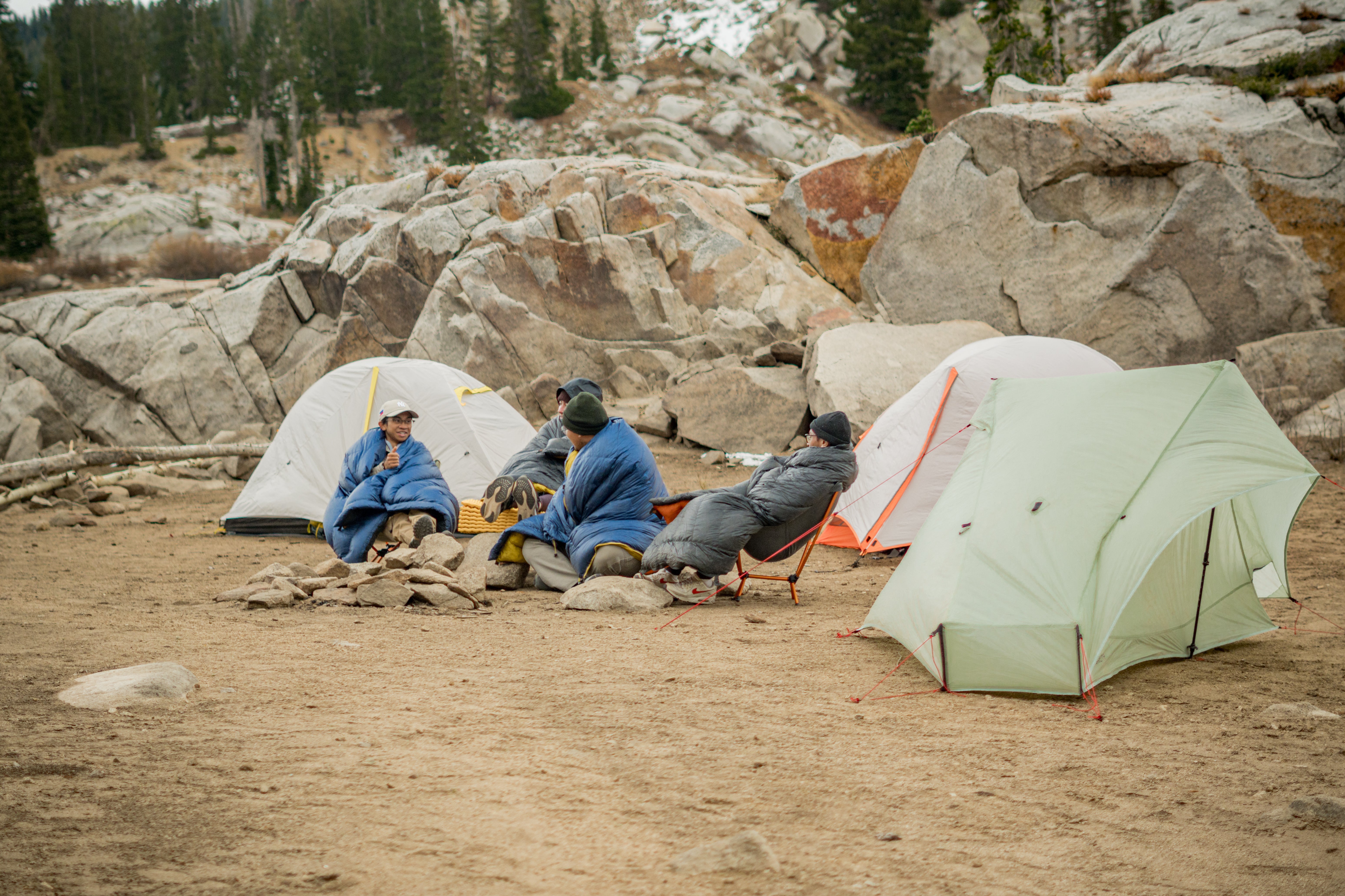 Backpacking Tents