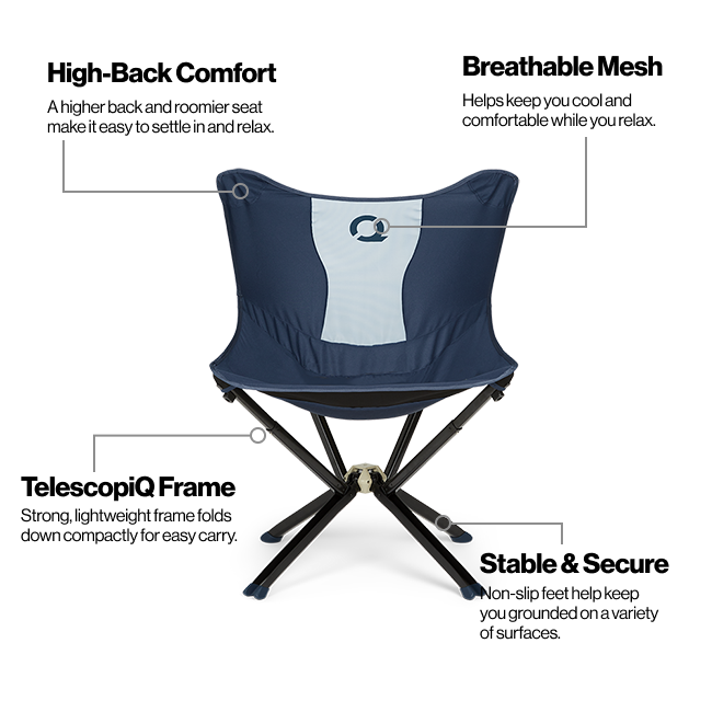 MystiQ Lounge Chair