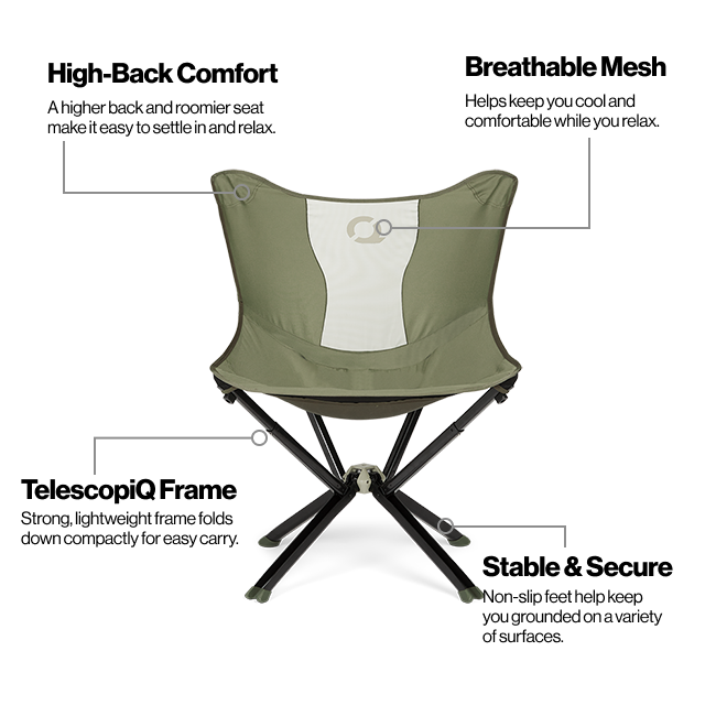 MystiQ Lounge Chair