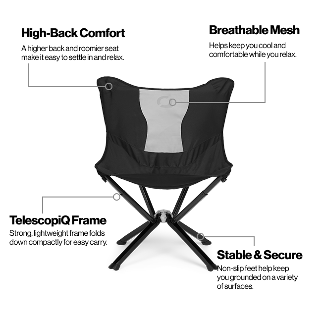 MystiQ Lounge Chair