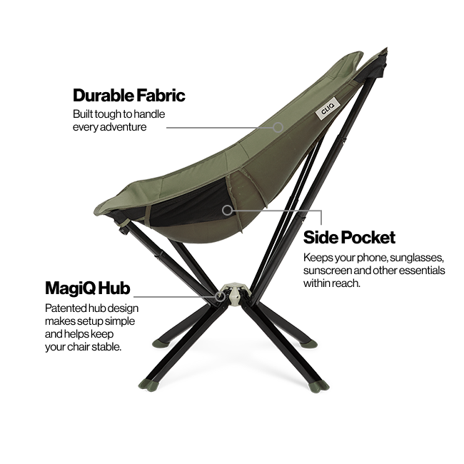 MystiQ Lounge Chair