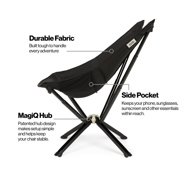 MystiQ Lounge Chair