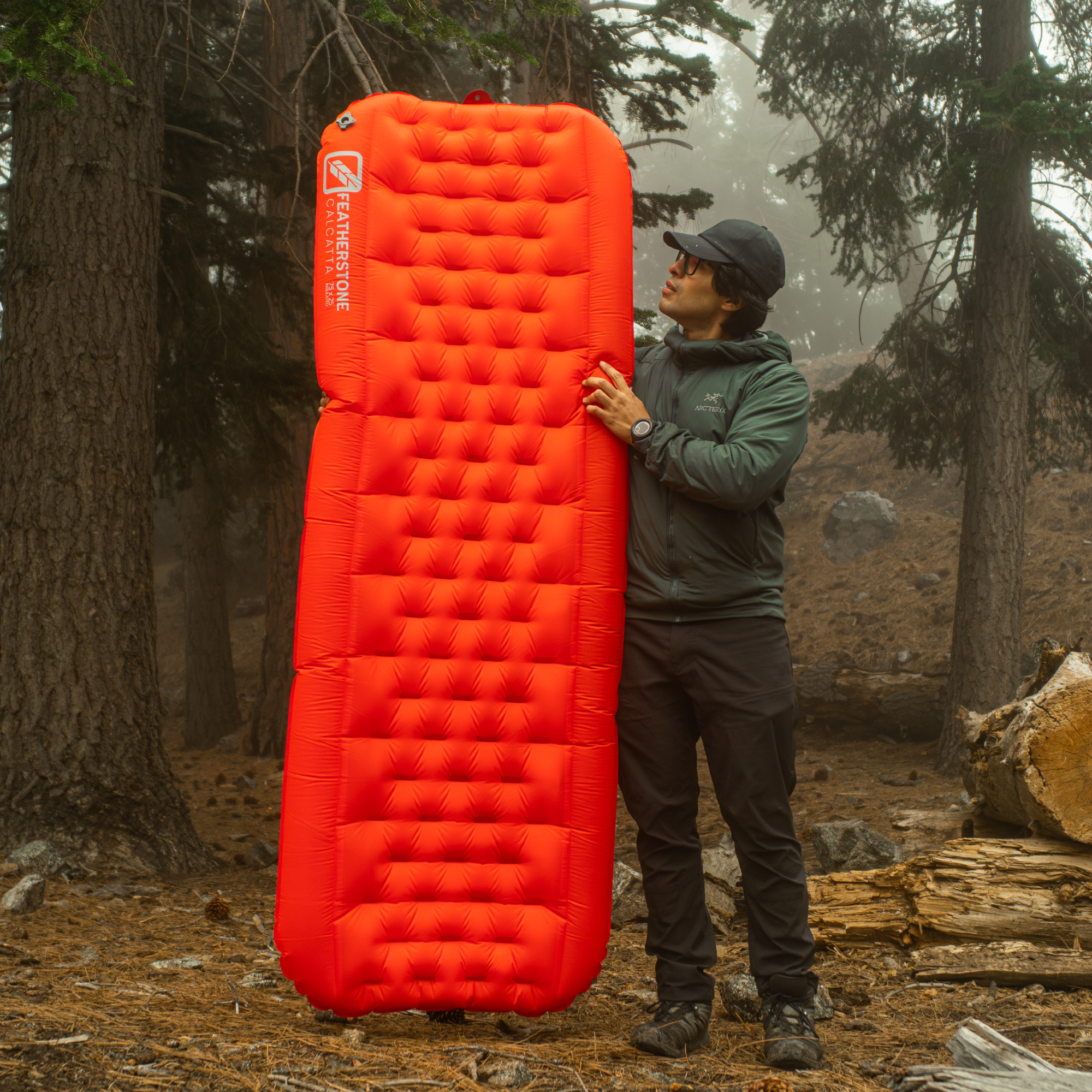Featherstone Calcatta Air Sleeping Pad R-Value 5.6 (Refurbished)