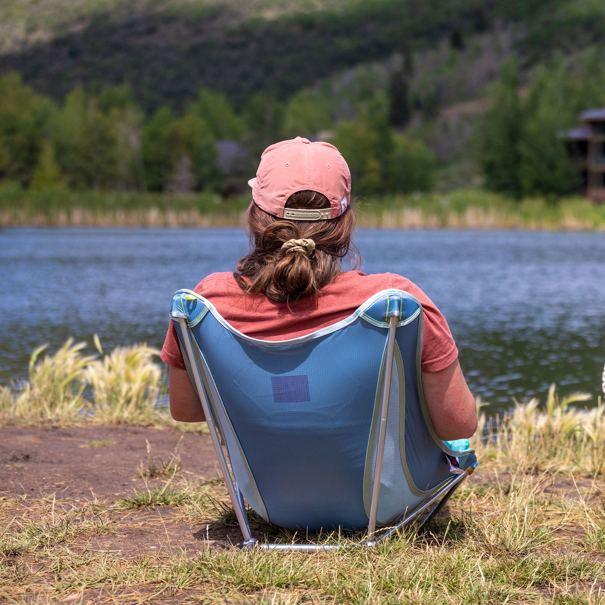 Mayfly Low Ground Chair
