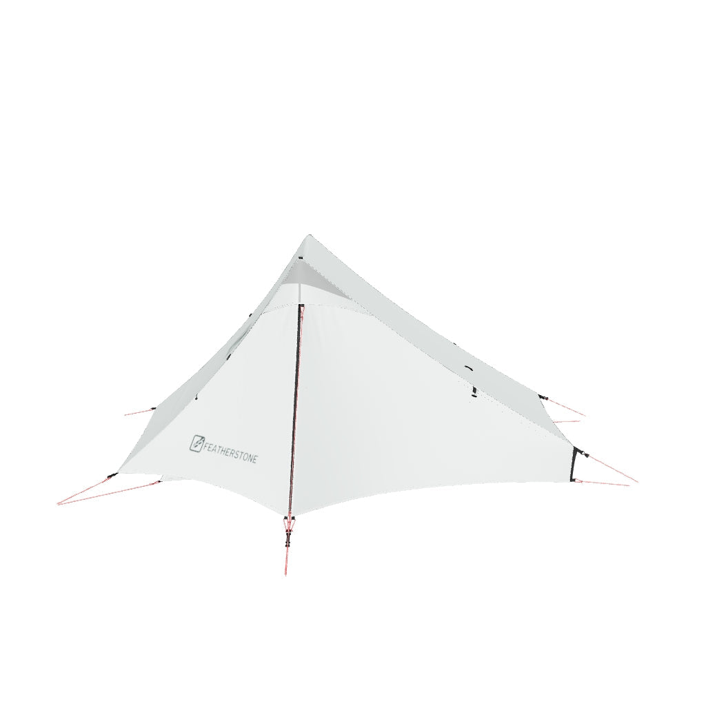 Featherstone Backbone 1P Trekking Pole Tent