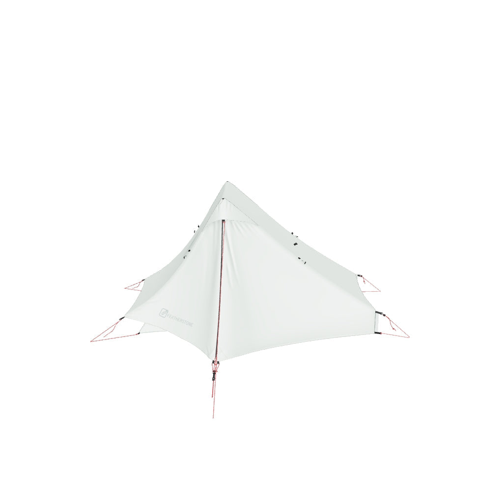 Featherstone Backbone 2P Trekking Pole Tent