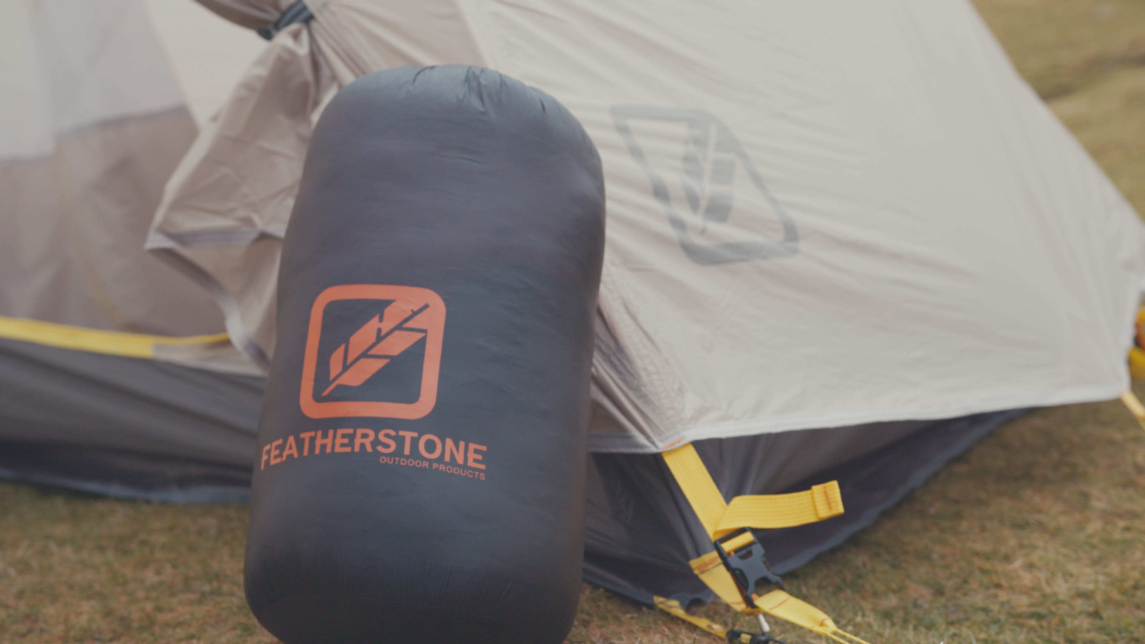 Featherstone Moondance 25 Top Quilt Sleeping Bag Alternative