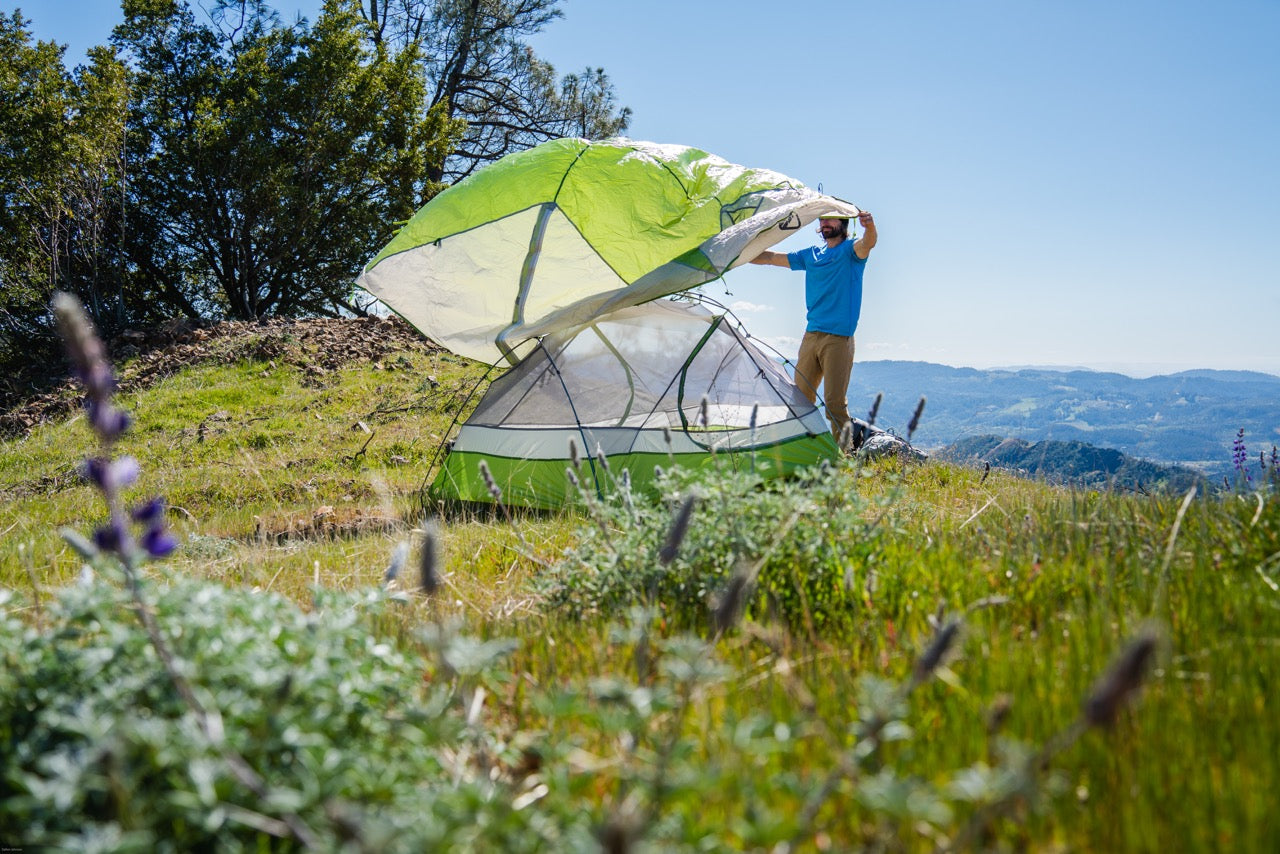 Featherstone UL Peridot 2P Backpacking Tent (Refurbished)